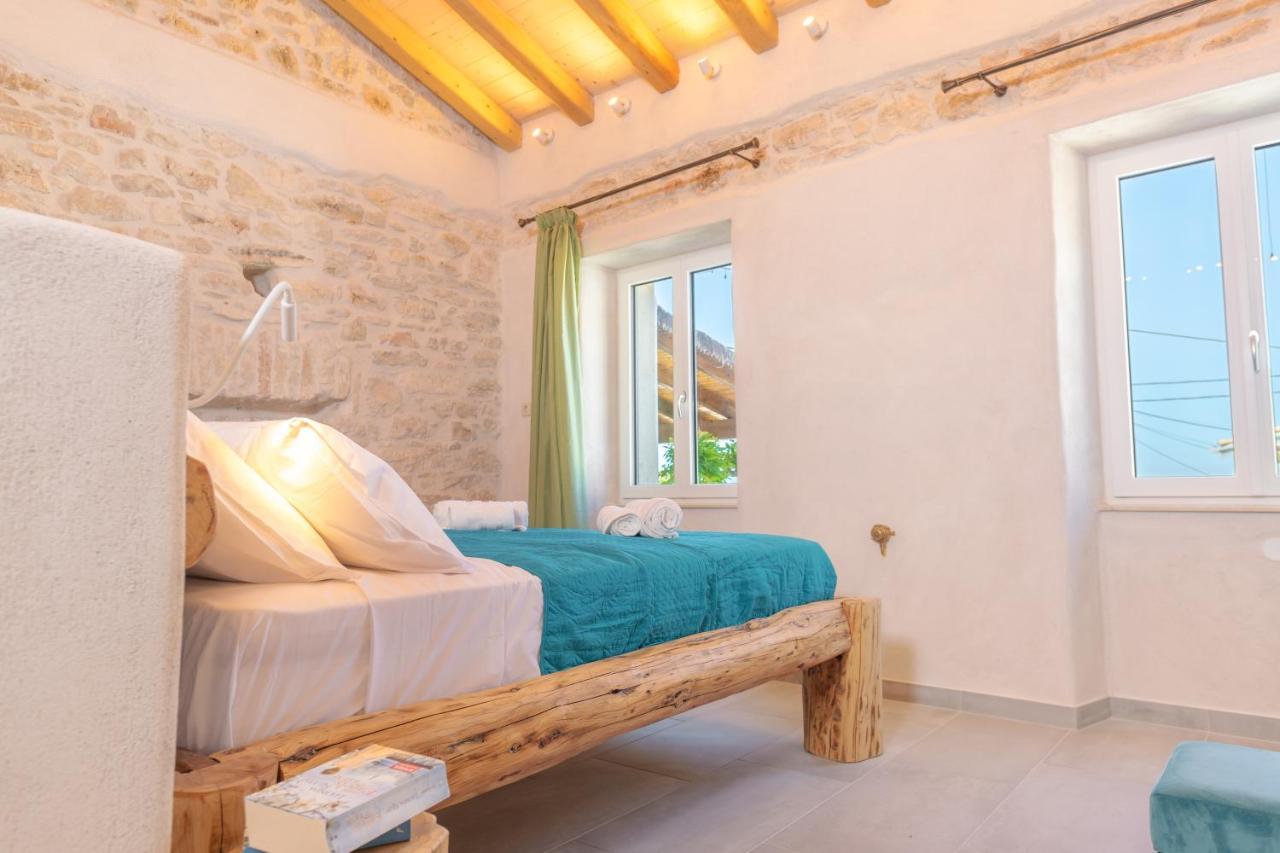 Ismini Kaminaki Beach Νησάκι Εξωτερικό φωτογραφία